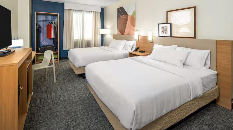 Spark By Hilton Tumwater Luaran gambar