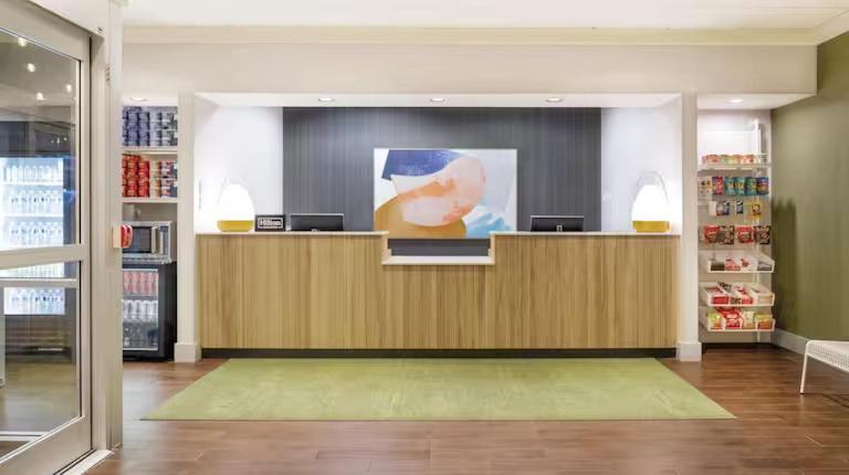 Spark By Hilton Tumwater Luaran gambar