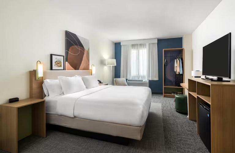 Spark By Hilton Tumwater Luaran gambar