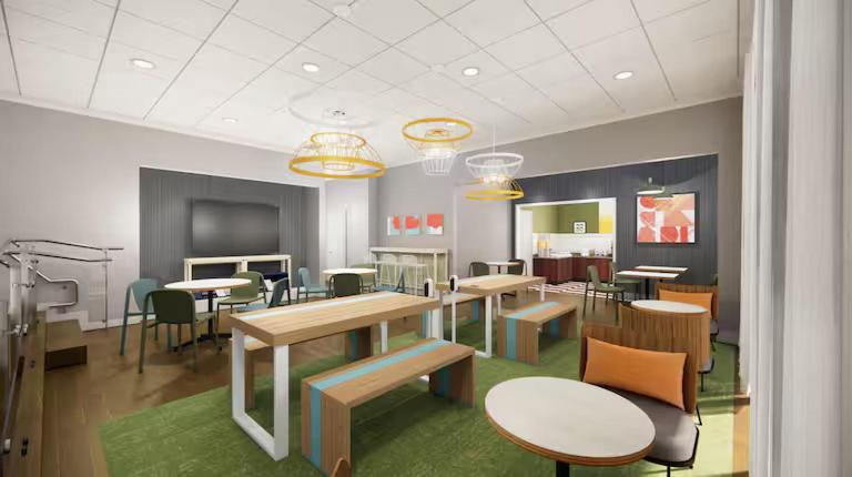 Spark By Hilton Tumwater Luaran gambar