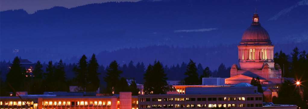 Spark By Hilton Tumwater Luaran gambar